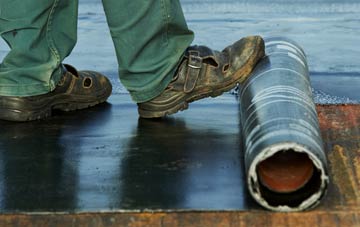 types of Chastleton felt roof