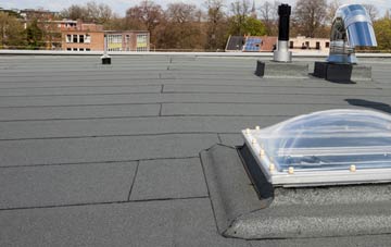 benefits of Chastleton flat roofing