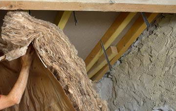 Chastleton pitched roof insulation costs