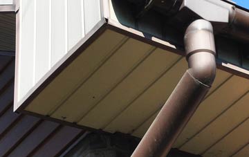 Chastleton soffit installation costs