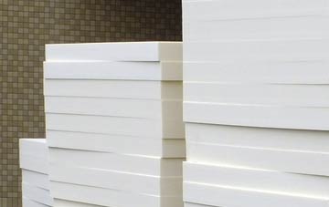 Chastleton tapered roof insulation costs