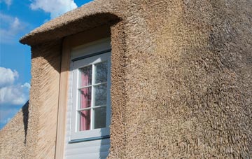 Chastleton thatch roof disadvantages