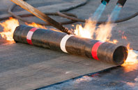 Chastleton flat roof sealing